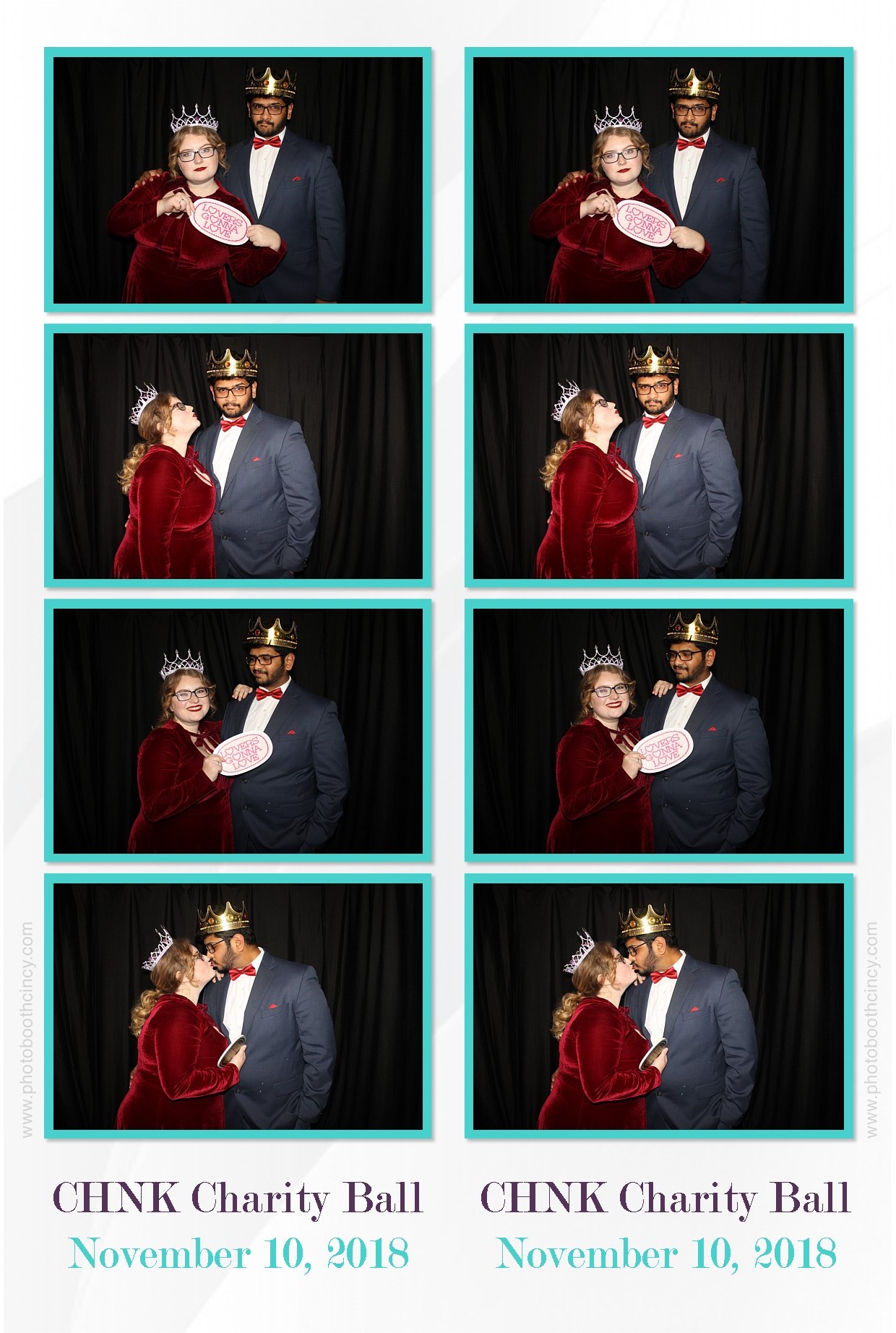 Children's Home of Northern Kentucky Charity Ball | View more photos from the event at gallery.photoboothcincy.com/u/PhotoBoothCincy/Childrens-Home-of-Northern-Kentucky-Charity-Ball